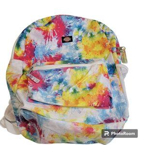 Dickies Backpack, Girls OS, Multi-Color backpack / Book bag, Tablet Sleeve